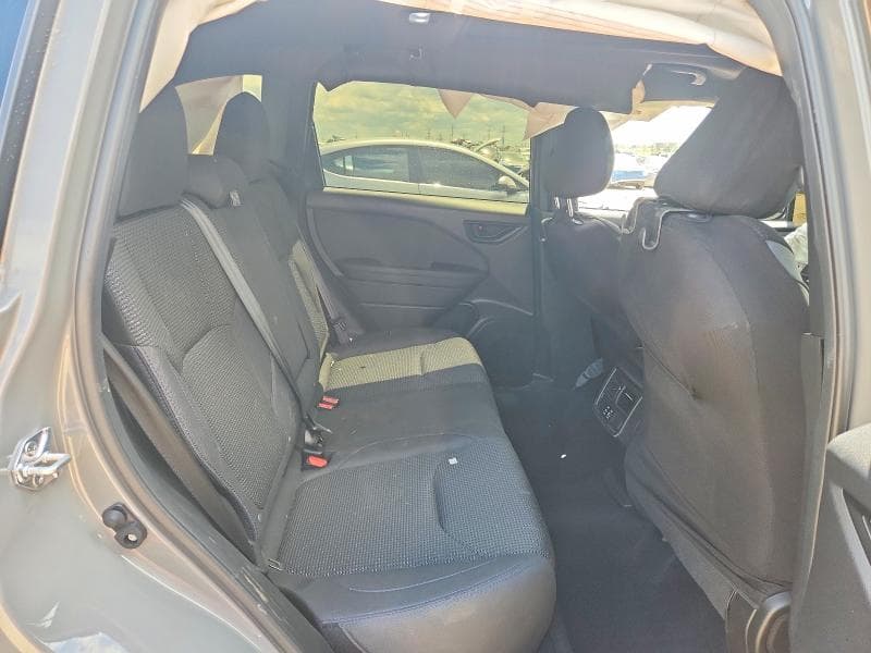 2025 SUBARU FORESTER PREMIUM 10