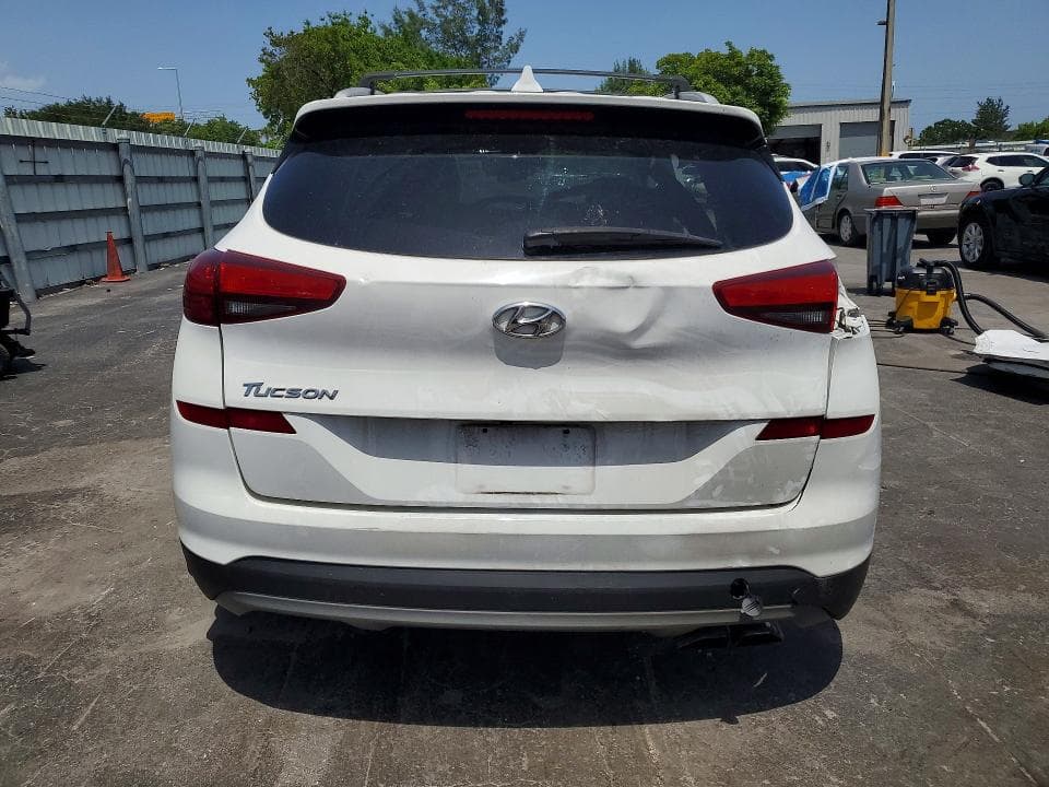 2020 HYUNDAI TUCSON SEL 6