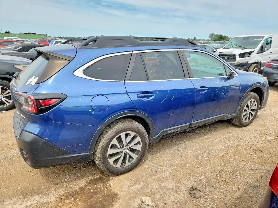 2022 SUBARU OUTBACK PREMIUM 3