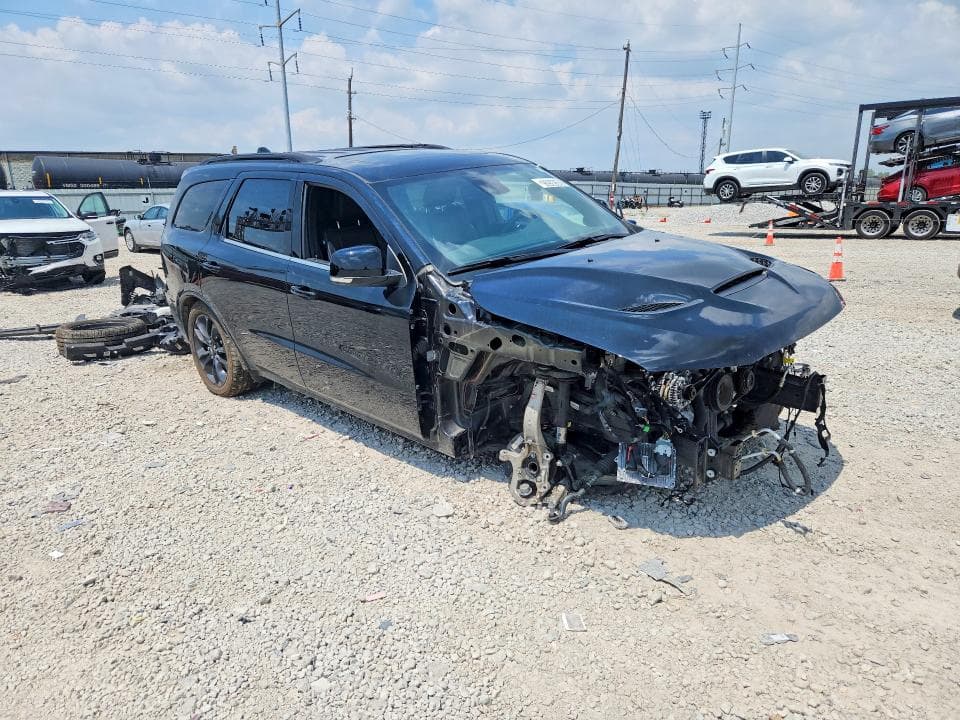 2023 DODGE DURANGO R/T 4