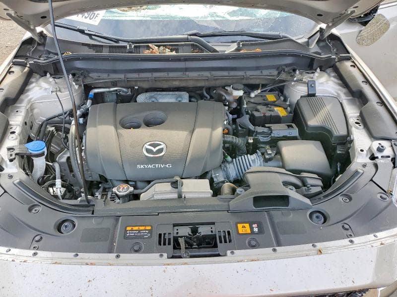 2024 MAZDA CX-5 SELECT 12