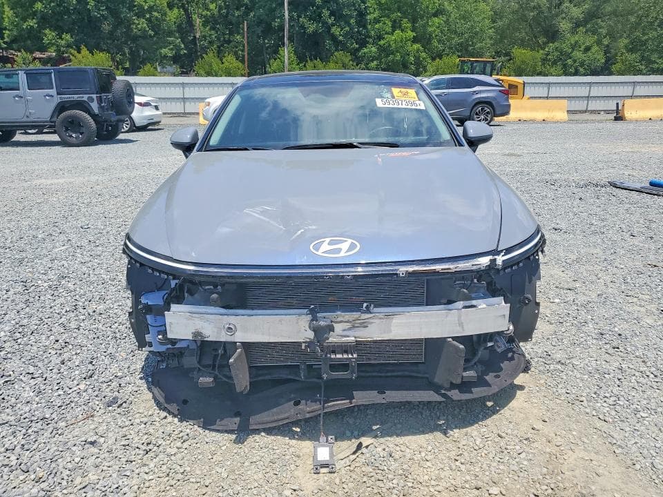 2024 HYUNDAI SONATA SEL 5