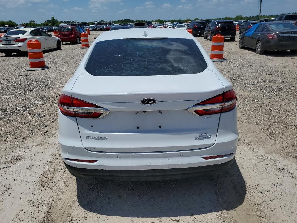 2019 FORD FUSION SE 6