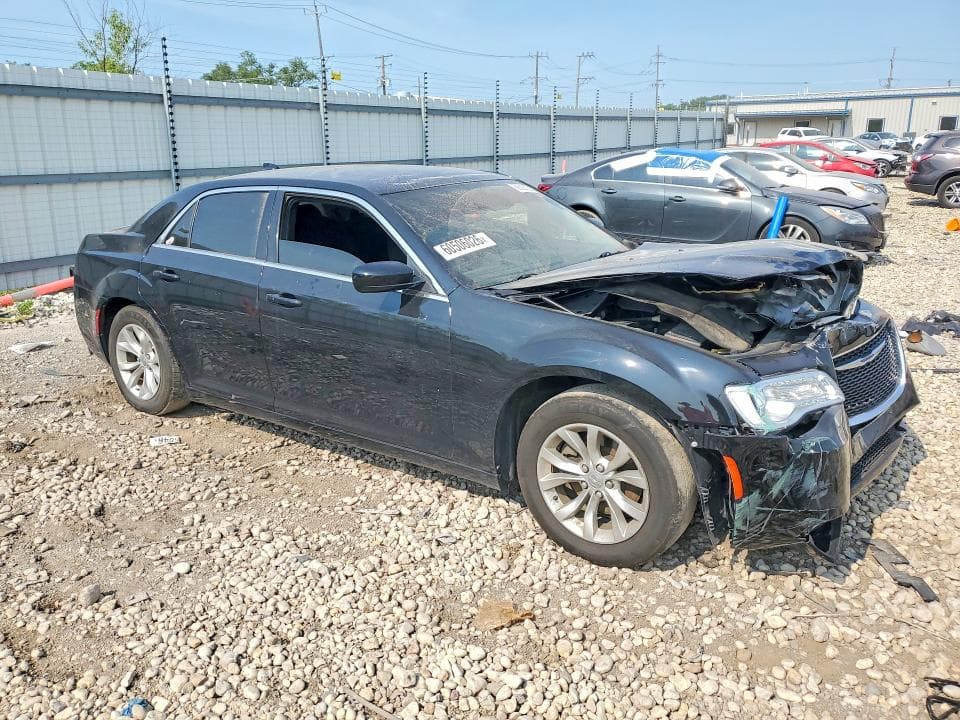 2020 CHRYSLER 300 TOURING 4