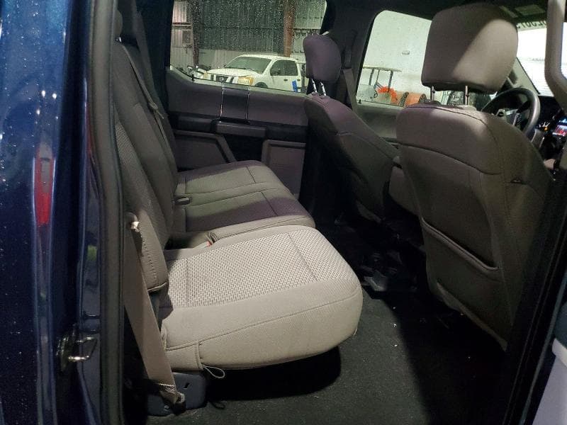 2019 FORD F150 SUPERCREW 10