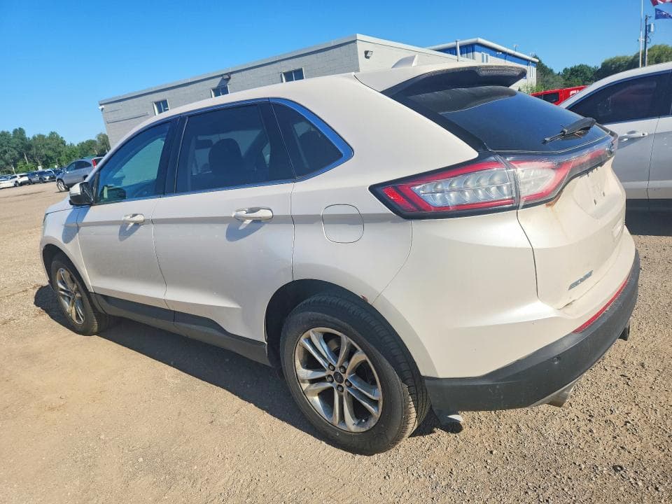 2017 FORD EDGE SEL 2