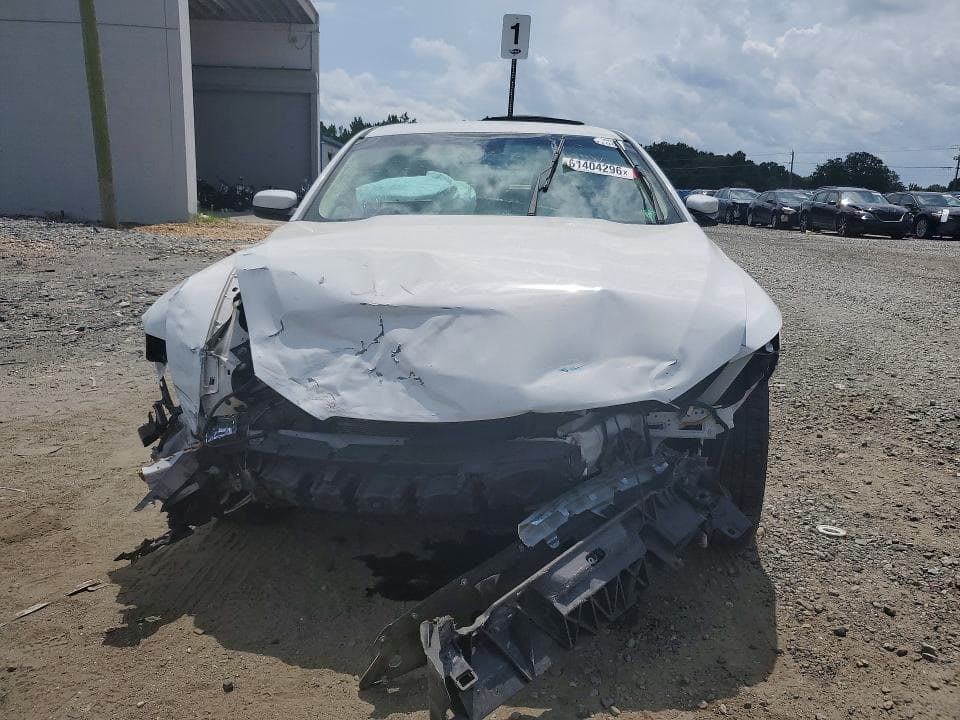 2018 FORD TAURUS SEL 5