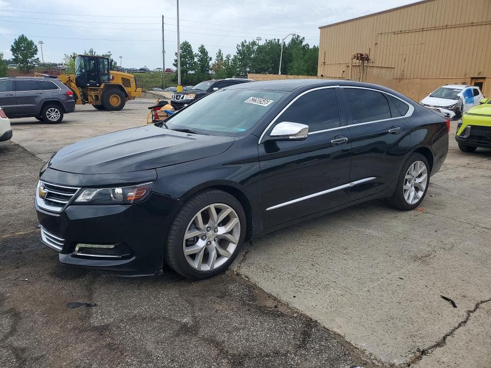 2018 CHEVROLET IMPALA PREMIER - 1