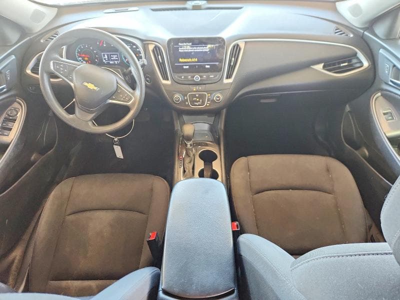 2024 CHEVROLET MALIBU LS 8
