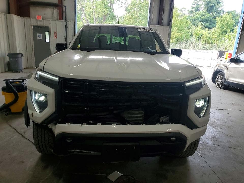 2026 GMC CANYON ELEVATION 5