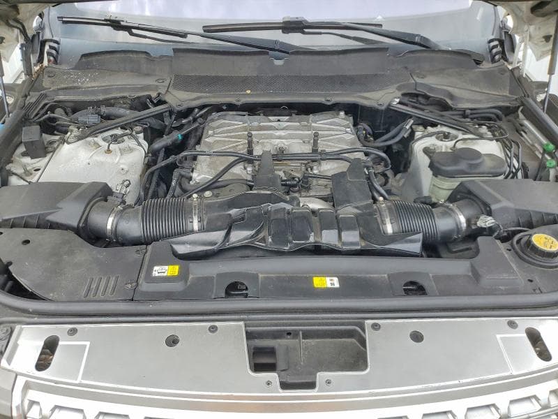 2017 LAND ROVER RANGE ROVER SUPERCHARGED 12