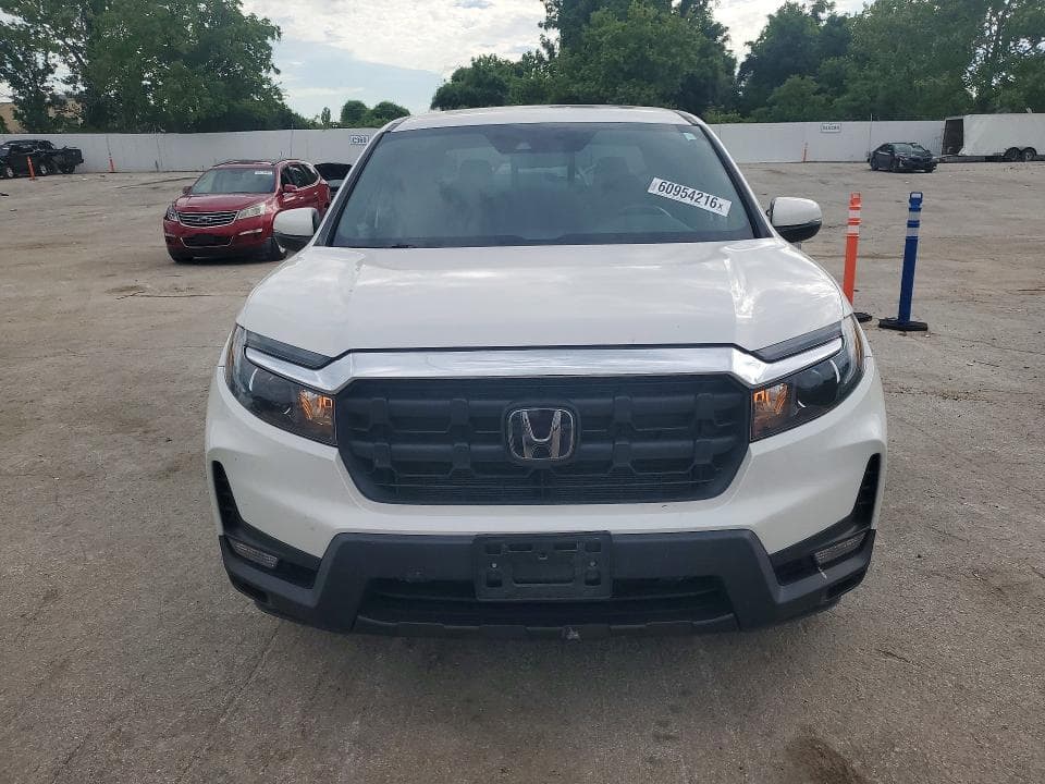2024 HONDA RIDGELINE RTL 5