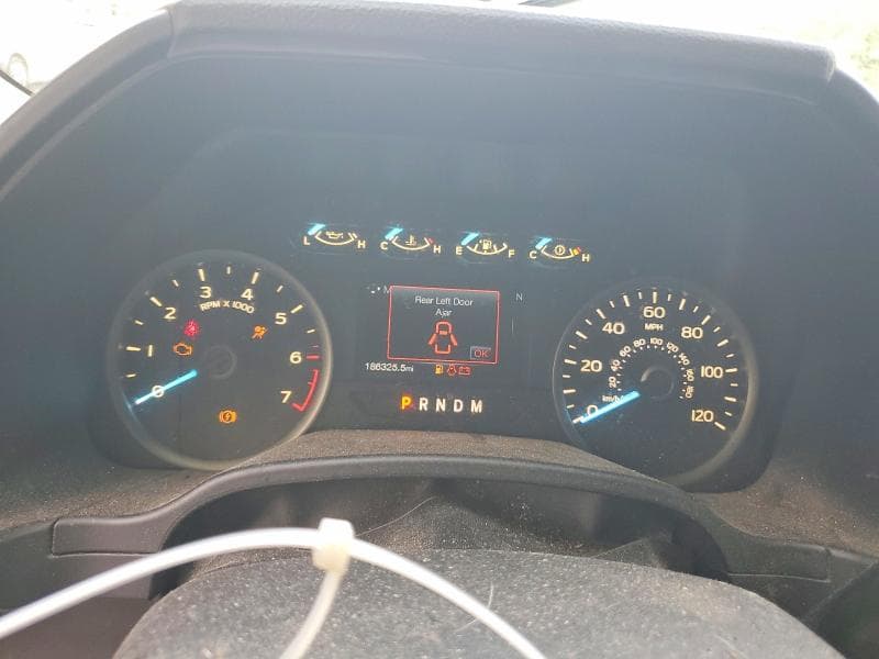 2018 FORD F150 SUPERCREW 9