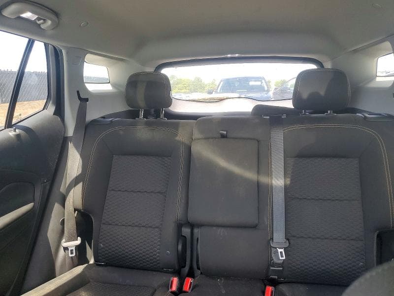 2019 GMC TERRAIN SLE 10