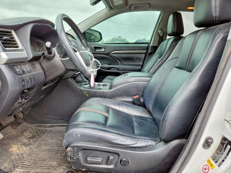 2018 TOYOTA HIGHLANDER SE 7