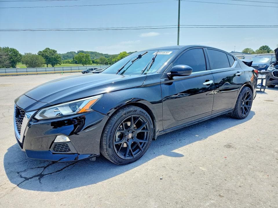 2019 NISSAN ALTIMA S - 1