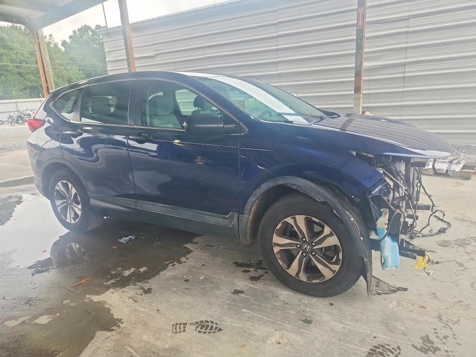 2019 HONDA CR-V LX 4