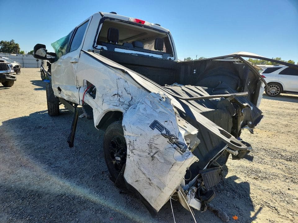 2024 FORD F250 SUPER DUTY 2