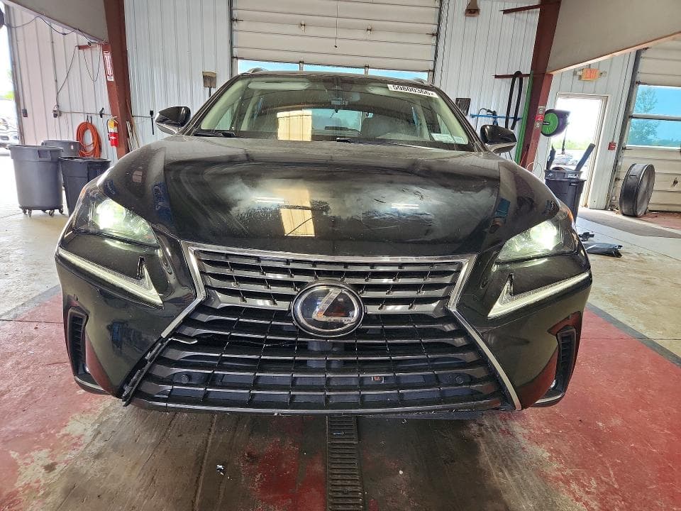 2021 LEXUS NX 300 BASE BASE 5