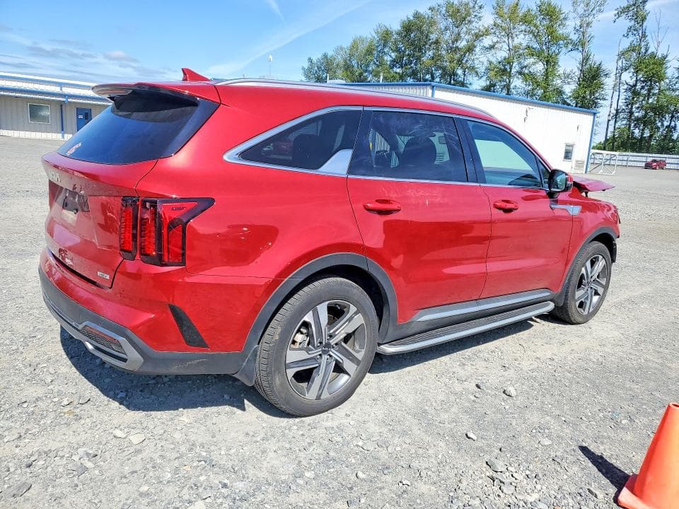 2023 KIA SORENTO EX 3