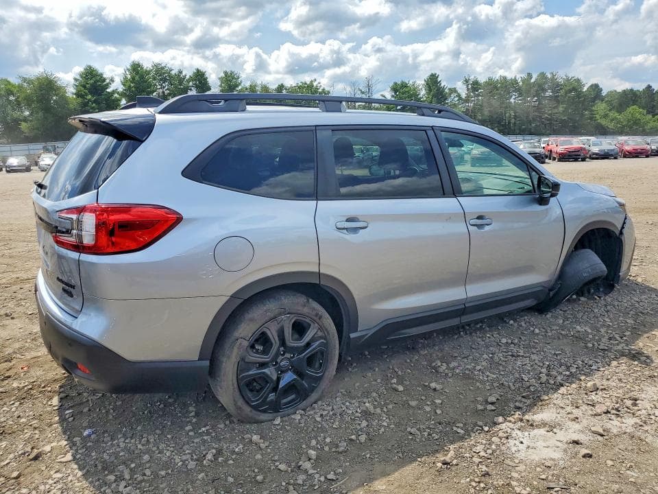 2024 SUBARU ASCENT ONYX EDITION 3