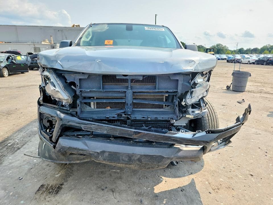 2021 CHEVROLET COLORADO 5