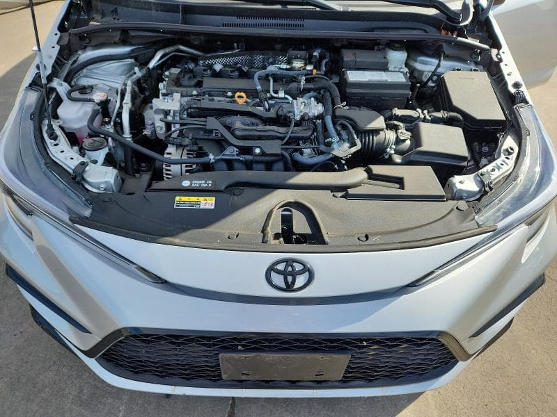 2025 TOYOTA COROLLA SE 11