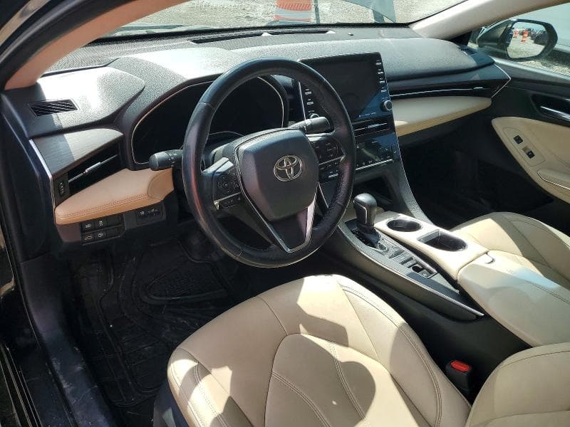 2020 TOYOTA AVALON XLE 8