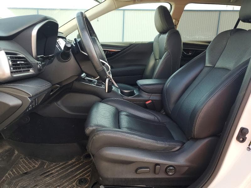 2024 SUBARU OUTBACK LIMITED 7