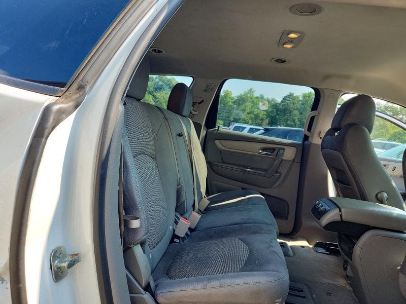 2017 CHEVROLET TRAVERSE LS 11