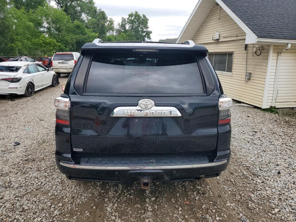 2020 TOYOTA 4RUNNER LIMITED 6