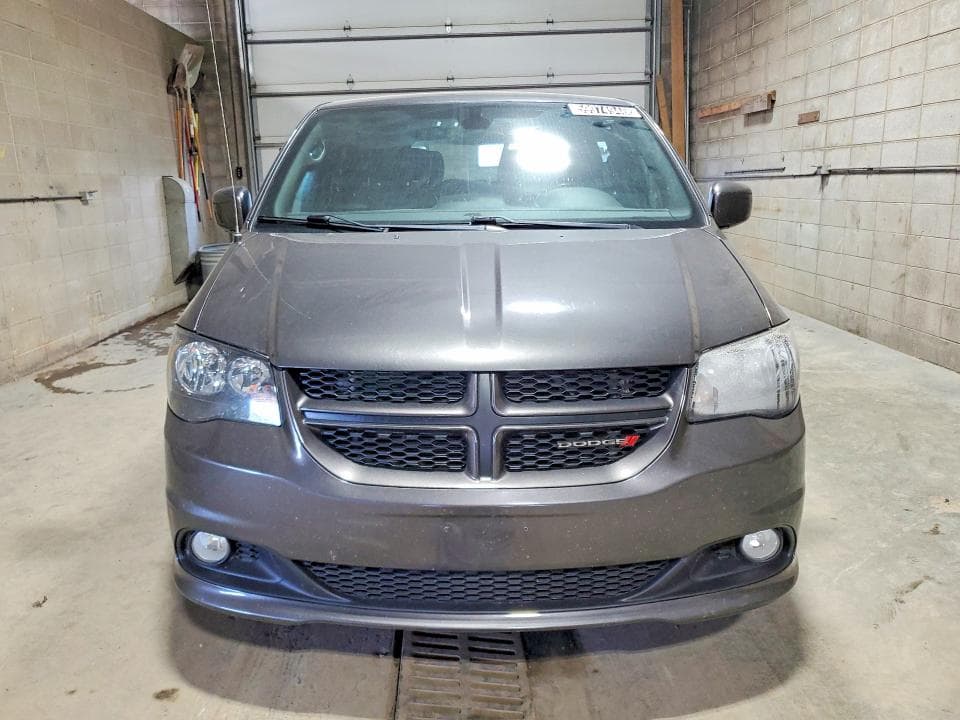 2019 DODGE GRAND CARAVAN GT 5