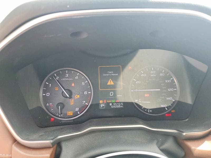2022 SUBARU OUTBACK TOURING 9