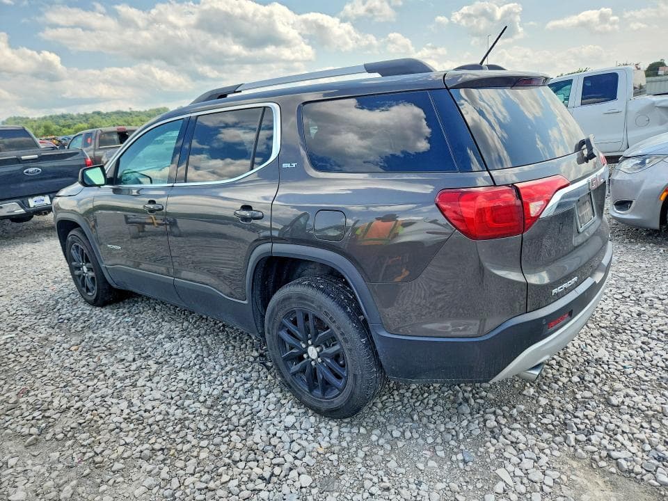 2019 GMC ACADIA SLT-1 2