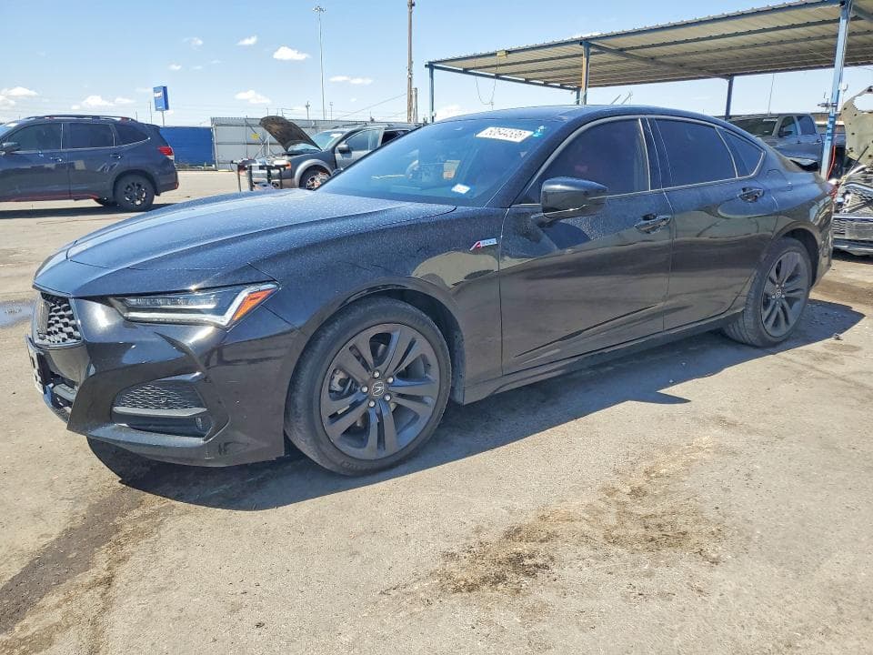 2023 ACURA TLX A-SPEC - 1