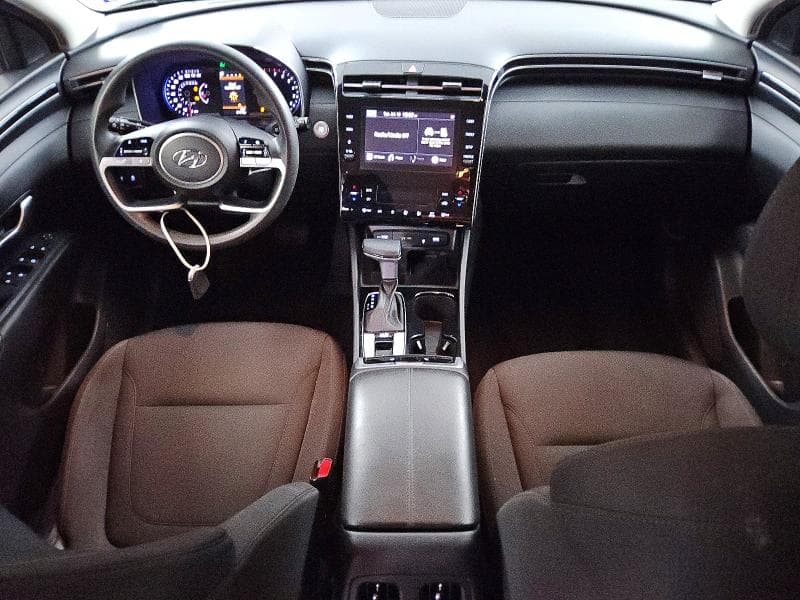 2024 HYUNDAI TUCSON SEL 8