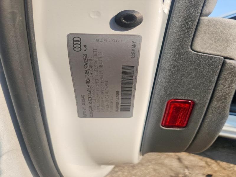 2020 AUDI A5 PREMIUM 12