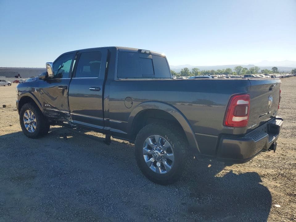 2019 RAM 2500 LIMITED 2
