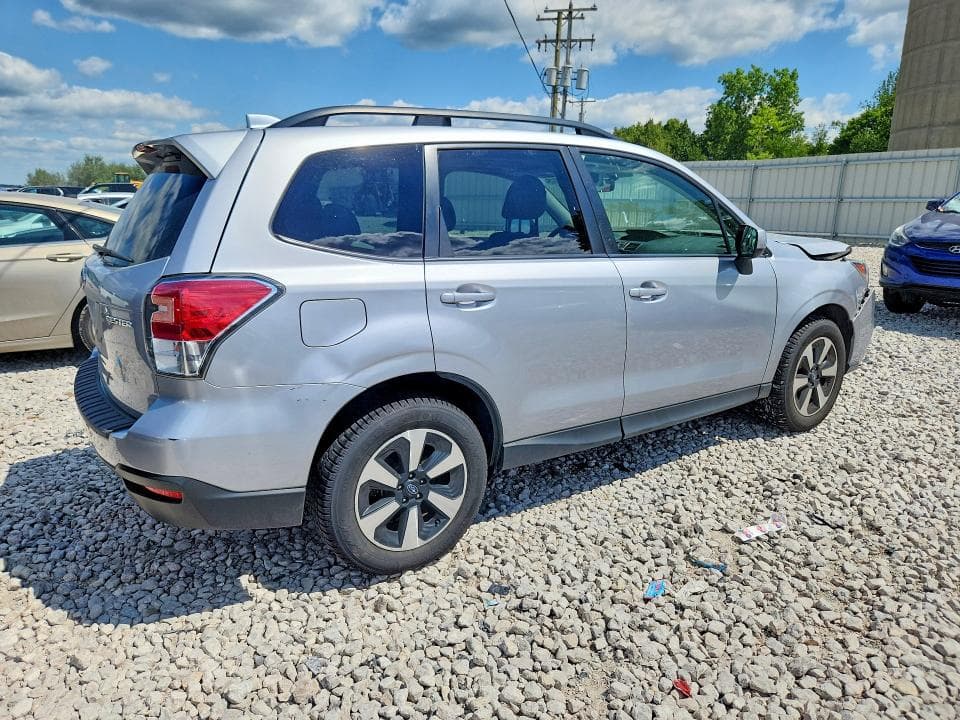 2018 SUBARU FORESTER 2.5I PREMIUM 3
