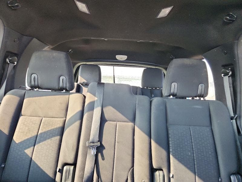 2017 FORD EXPEDITION XLT 10
