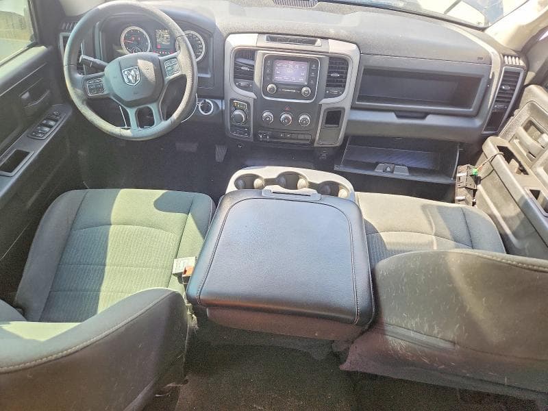 2023 RAM 1500 CLASSIC TRADESMAN 8