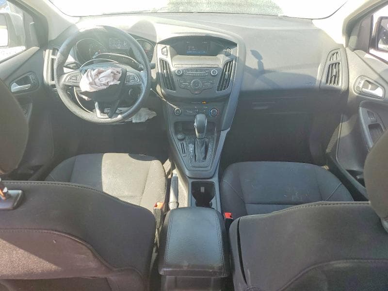2018 FORD FOCUS SE 8