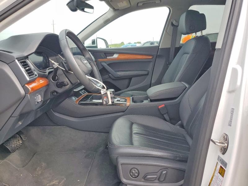 2023 AUDI Q5 PREMIUM PLUS 45 7
