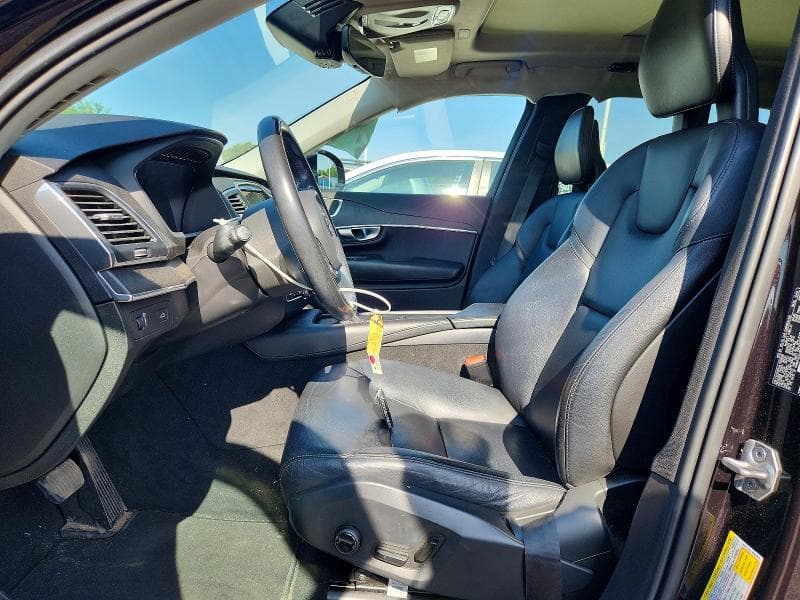 2020 VOLVO XC90 T5 MOMENTUM 7
