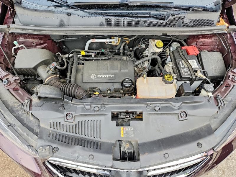 2018 BUICK ENCORE PREMIUM 11