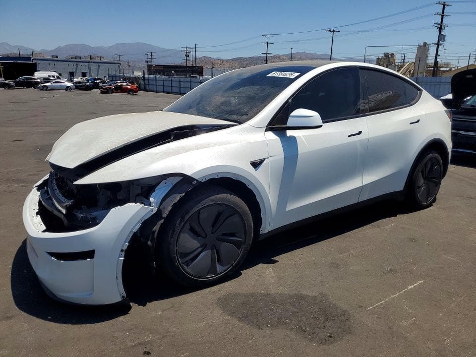 2026 TESLA MODEL Y - 1