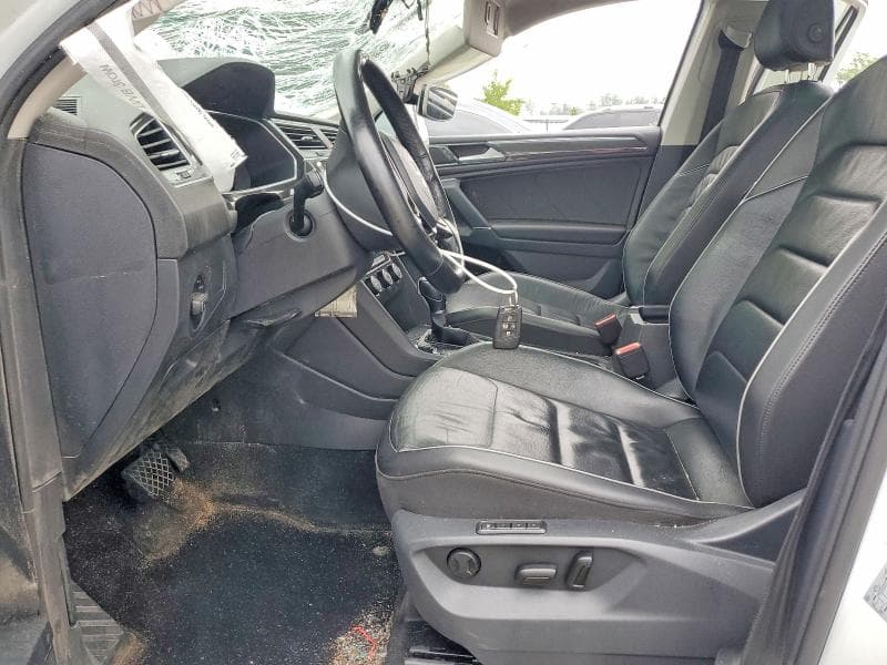 2018 VOLKSWAGEN TIGUAN SEL PREMIUM 7