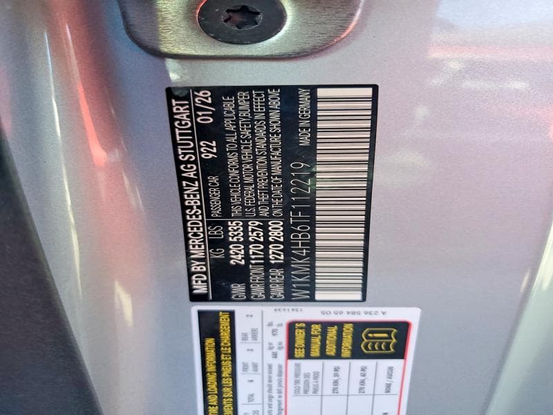2026 MERCEDES-BENZ CLE 300 4MATIC 12