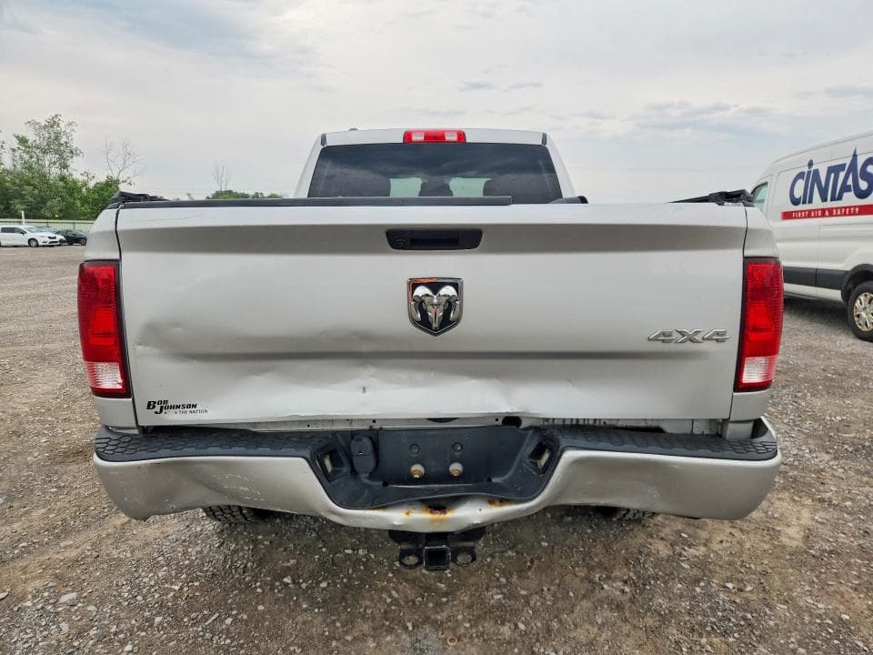 2019 RAM 1500 CLASSIC TRADESMAN 6