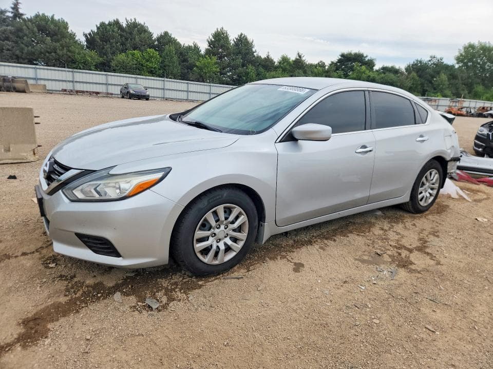 2018 NISSAN ALTIMA 2.5 S - 1